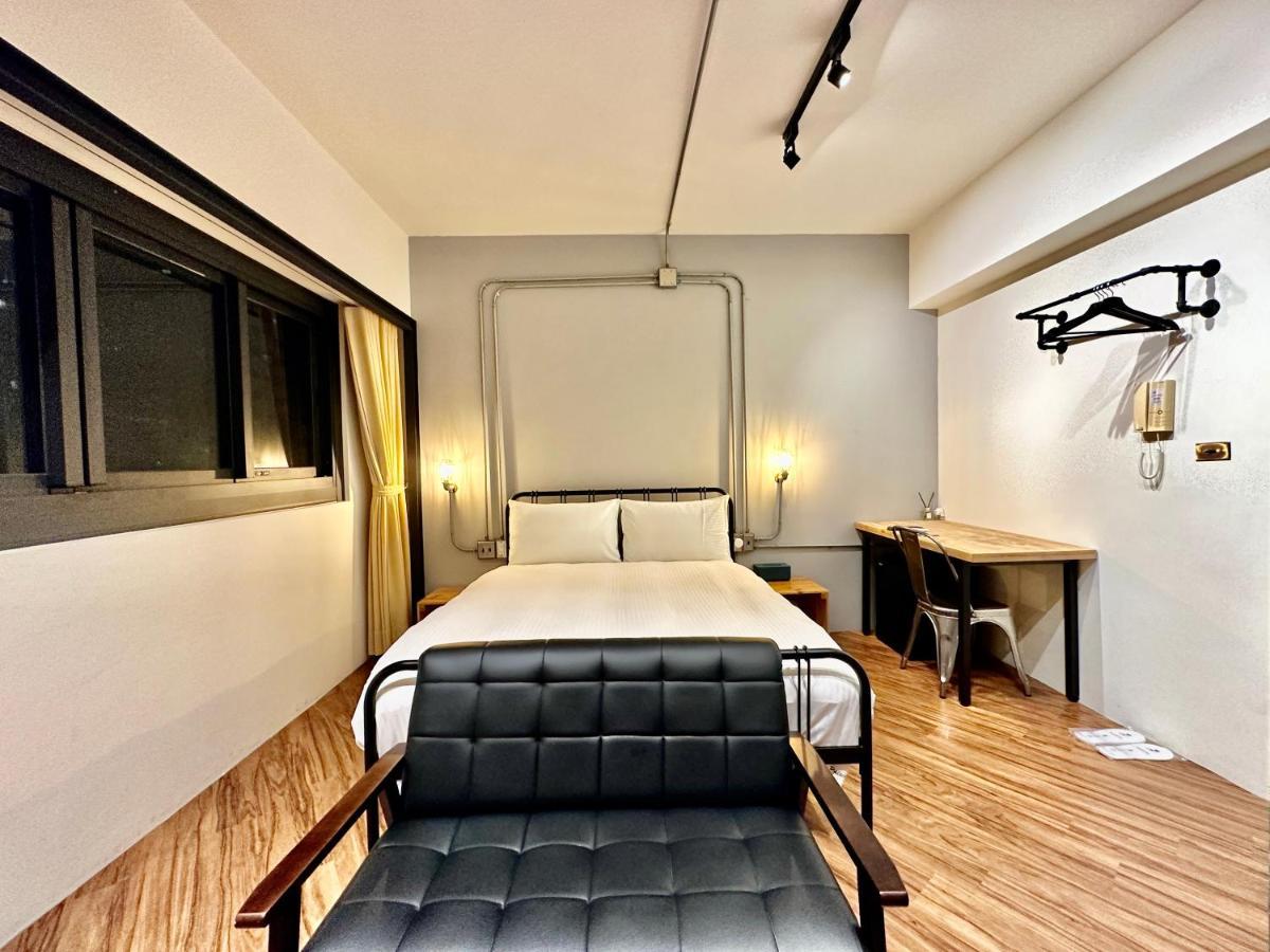 小鹿 Homestay Taichung Dış mekan fotoğraf