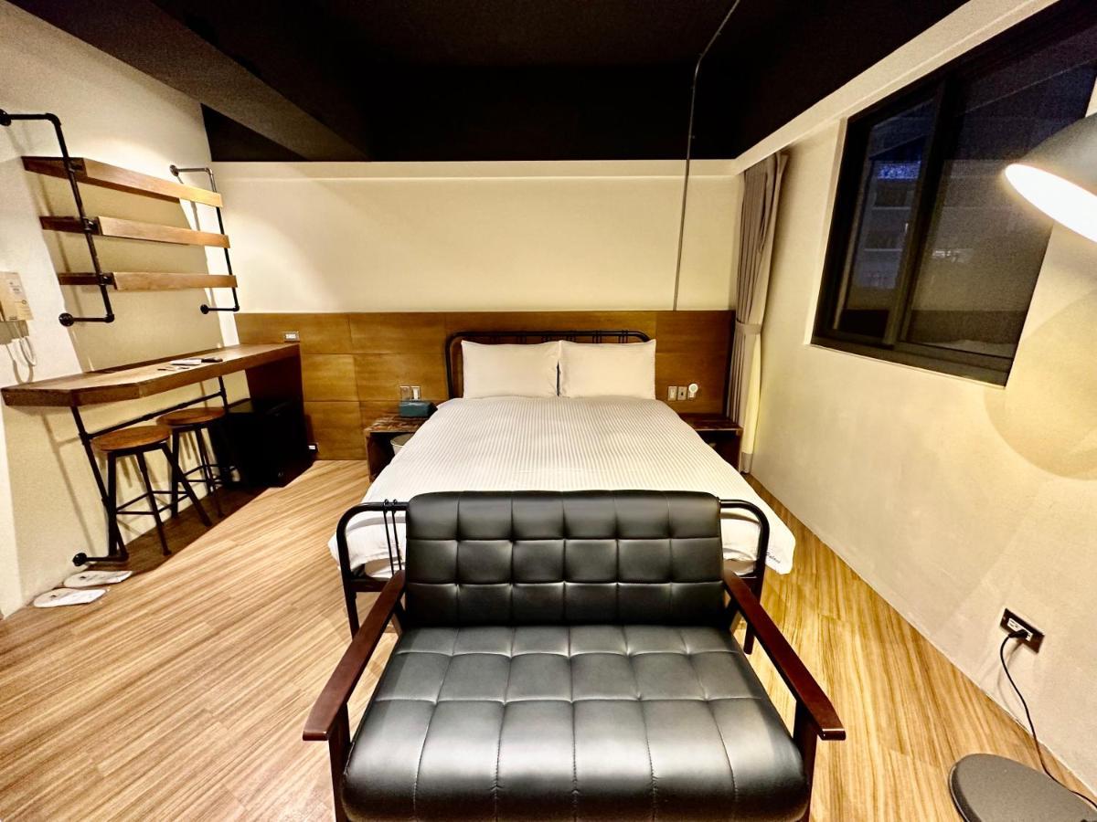 小鹿 Homestay Taichung Dış mekan fotoğraf