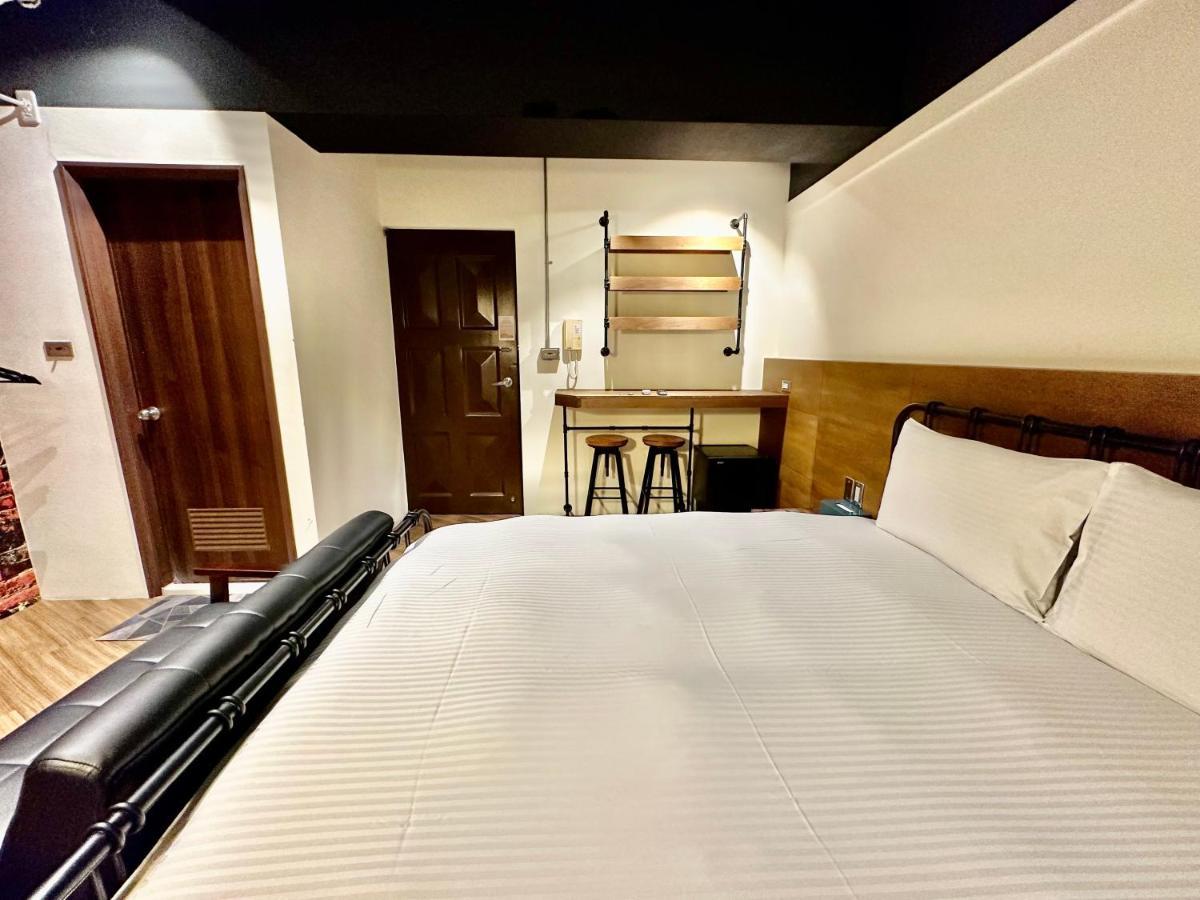 小鹿 Homestay Taichung Dış mekan fotoğraf